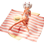 SSR FIGURE Caffeine-chan & Dark Elf Dancer: Summer Ver. 1/7 Scale Art Figurine