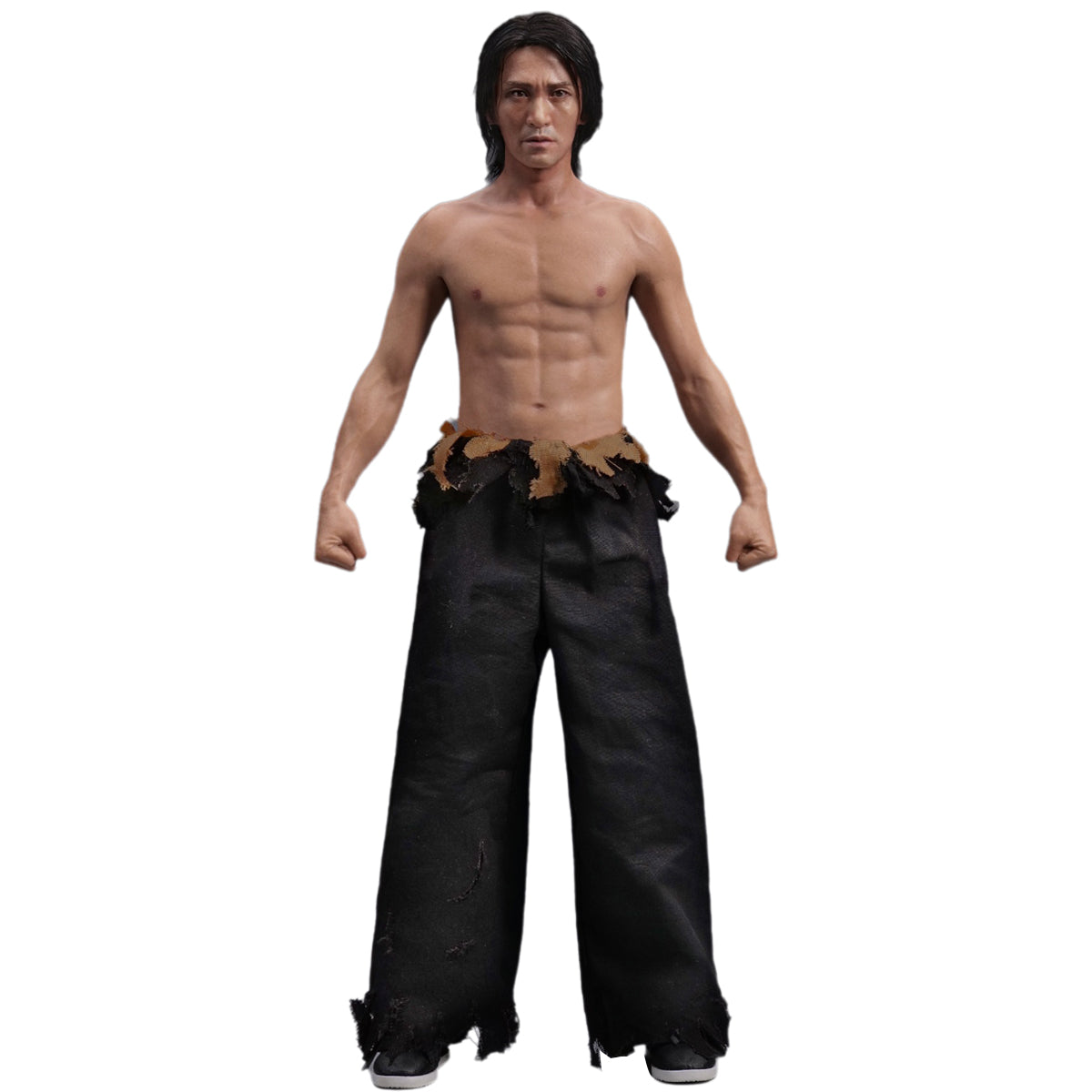 PEAKART STUDIO 12-Inch Kung Fu Action Figure Customized Edition Silicone Movable Series