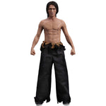 PEAKART STUDIO 12-Inch Kung Fu Action Figure Customized Edition Silicone Movable Series