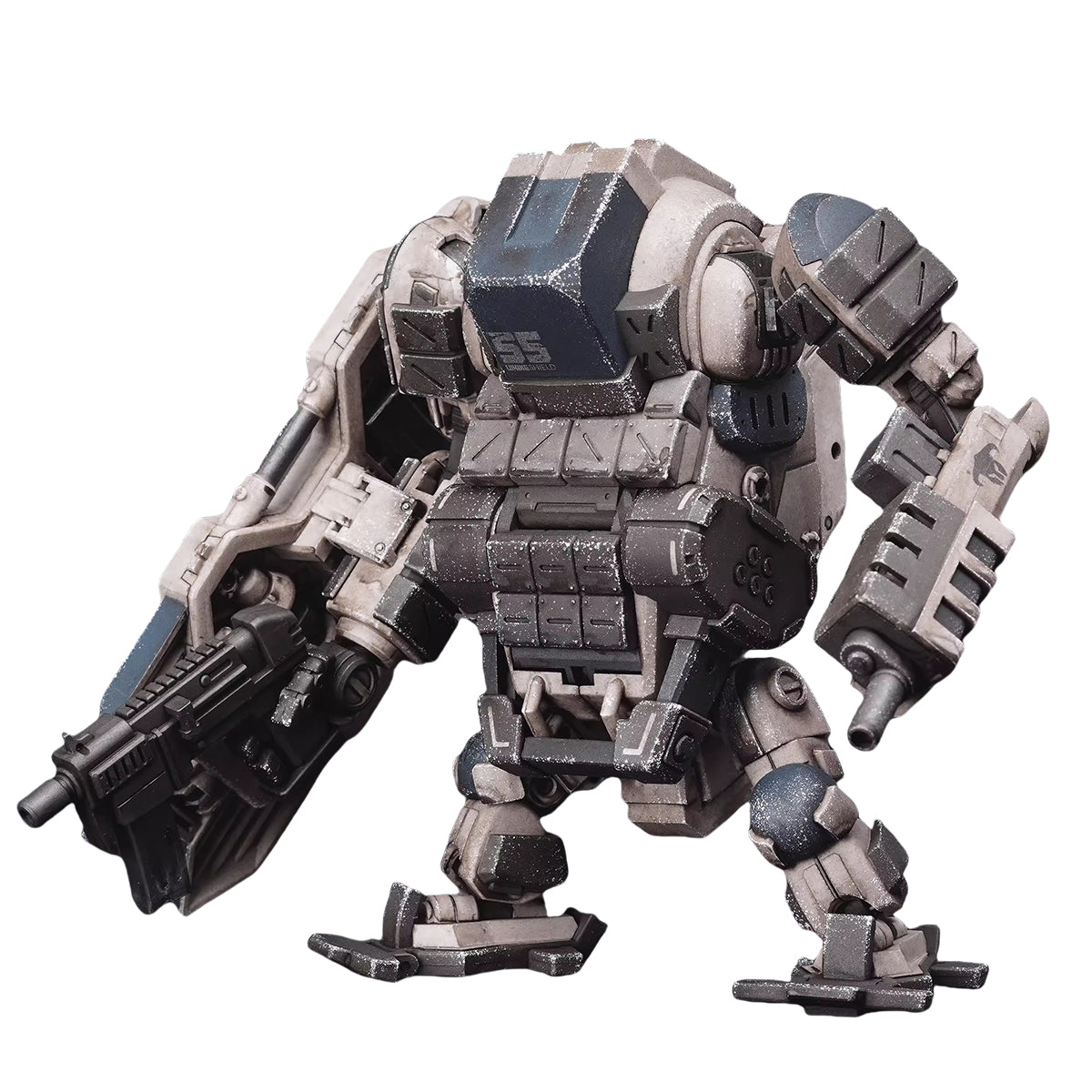 TOY ALLIANCE Acid Rain World Snowcrasher Laurel LA6v Action Figure