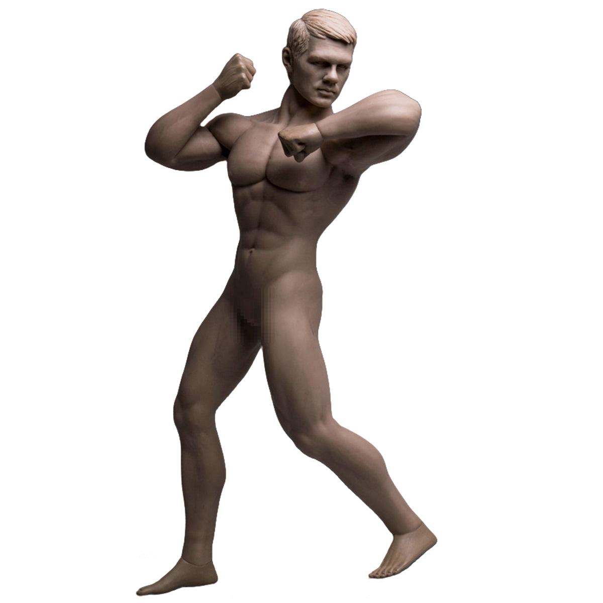 TBLeague, Seamless Male Muscular Body Suntan-Skin, Action Figures Body