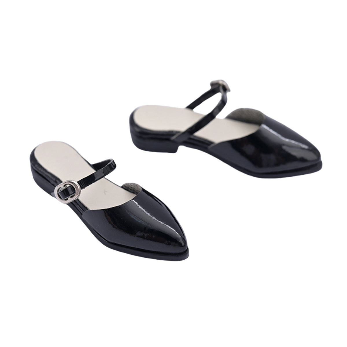 ZYTOYS 1/6 Scale Women's Shoes Accessory for 12-inches Figure