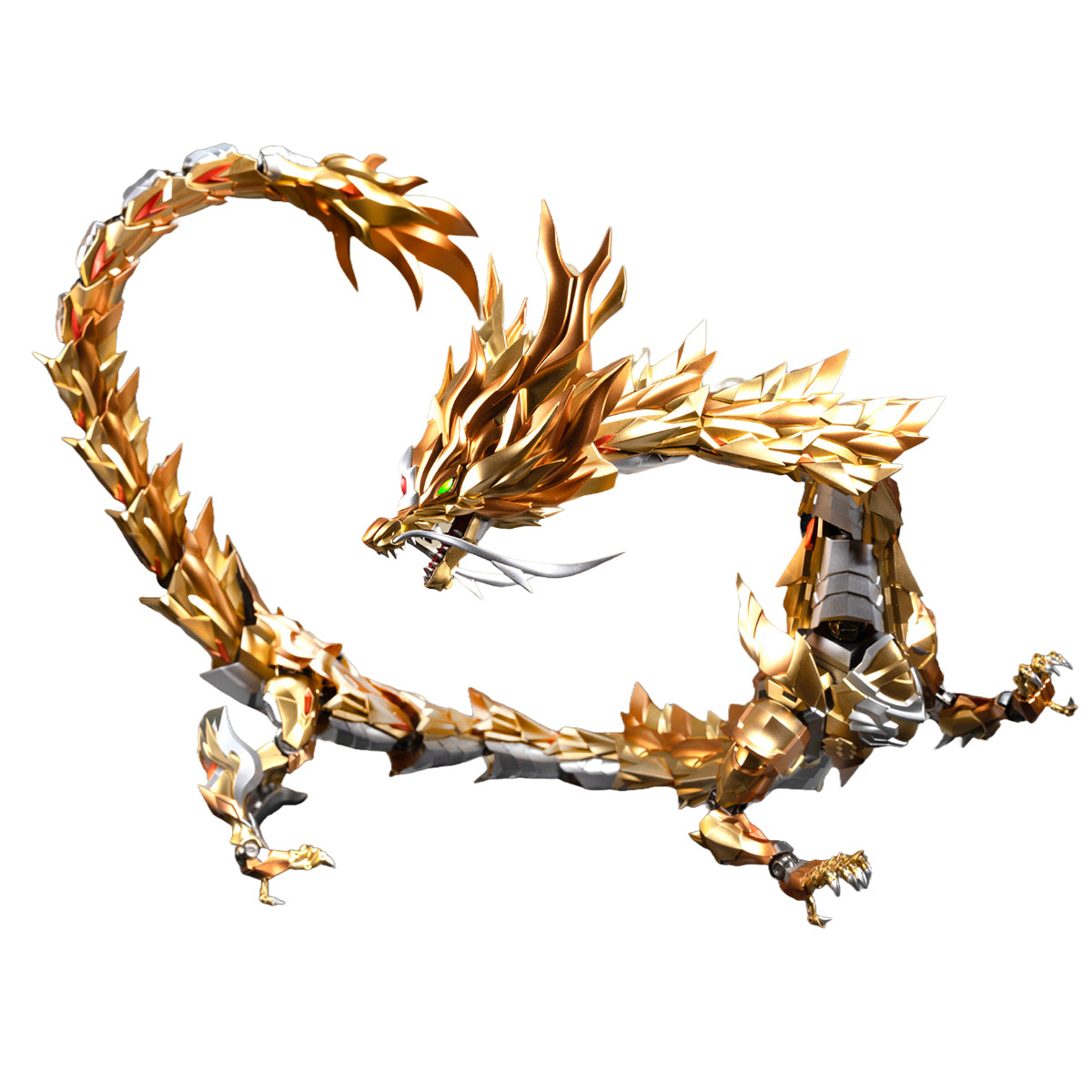 ZEN of Collectible Auspicious Beast Golden Dragon Chuangshen Tian Wei Full Equipment Form Poison Scorpion Samurai Suzaku Luo Tianyi CD-DB-01WF CD-TG01FWF CD-08WF CD-03WF