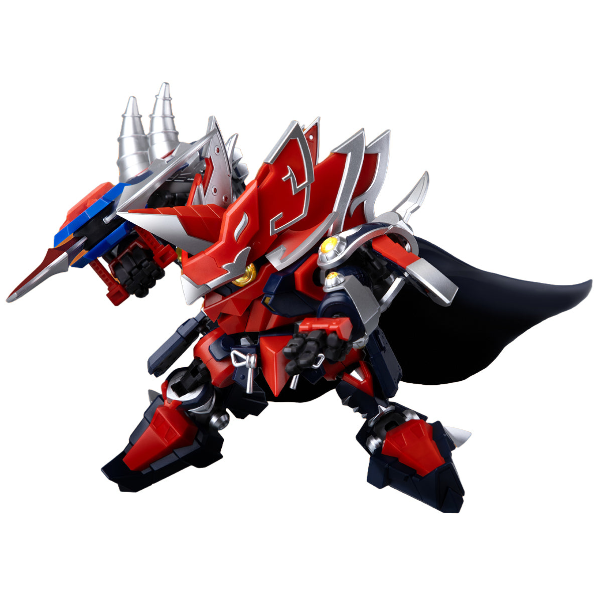 Yili Chuangwan FRUITY ROBO 3 Golden Dart King FR3-V05 Model Kit