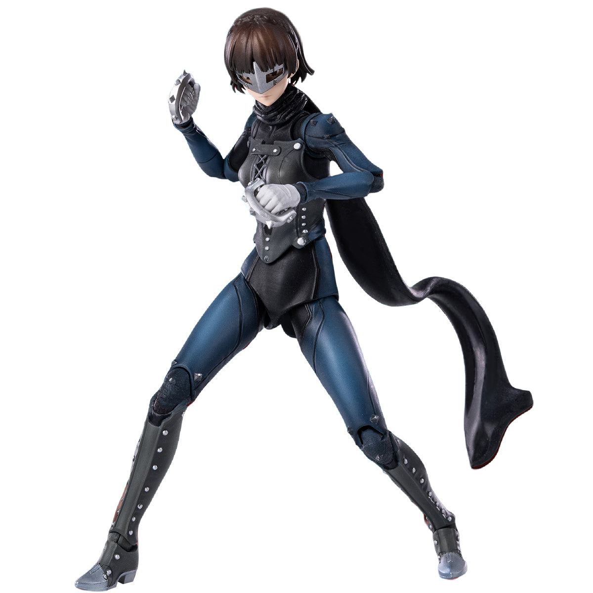 HIYA Persona5 The Royal: Oracle Queen EXQUISITE BASIC Series 1/12 Scale Action Figure