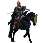 Qian Kun MODEL Zhang Fei Yide Action Figure Deluxe Edition