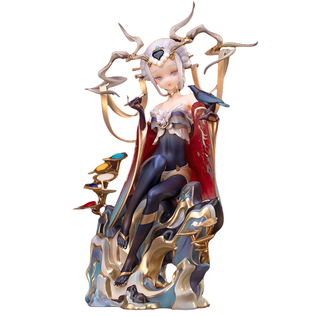 Myethos Dunhuang Museum Hello History Jataka of the Deer King 1/7 Scale PVC Art Figurine