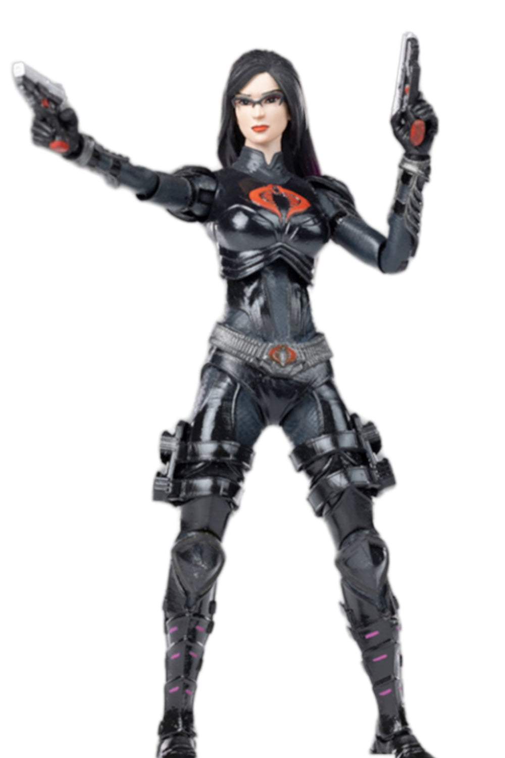 HiPlay HIYA: Exquisite Mini G.I.Joe Baroness,  Female Action Figurine