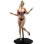 PAWPAW DOLL DK001A 1/6 Seamless Silicone Female Figure Body, Detachable Feet