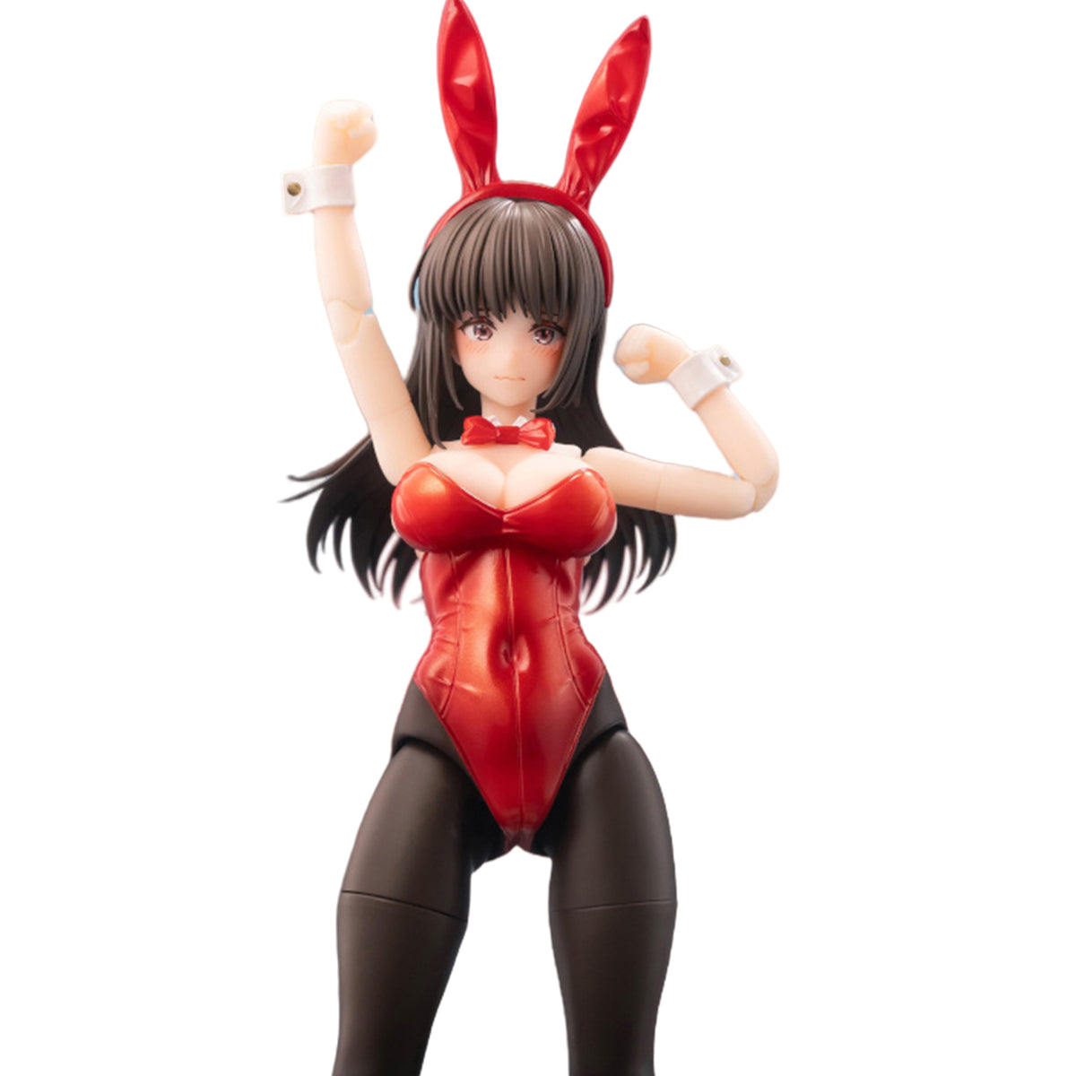 Snail Shell Fantasy JK Series: Bunny Girl Rena Painted Finished Product Action Figure