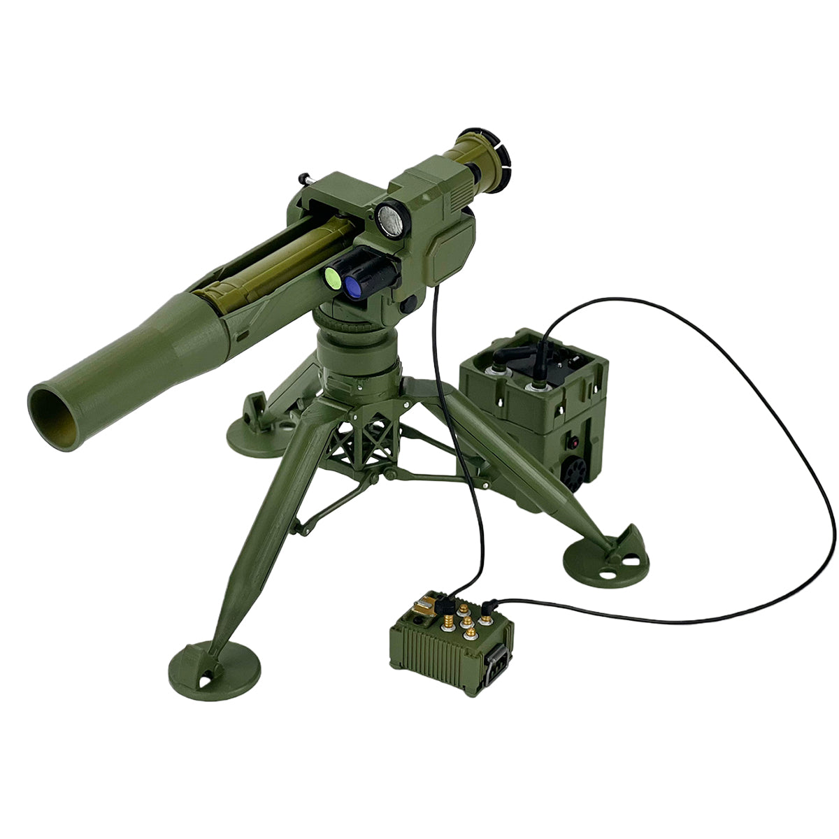 FANS HOBBY VE-01 Air Eagle VE-02 Uni-Thunder VE-03 A.T.A.C. All-Terrain Attack Carrier VEA-01 Missile Launcher Set 1/12 Scale Vehicle Model