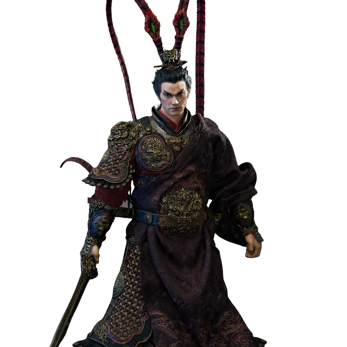 FYJ-STUDIO Three Kingdoms Series: Heroes Line - Flying General LV FENGXIAN 1/6 Scale Action Figure