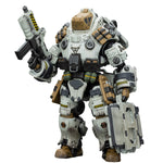 (Only Shipped to the UK) JOYTOY Battle For the Stars 1/18 Sorrow Expeditionary Forces 09th Legion Rescue Squad-Medical Officer JT00195 Action Figure
