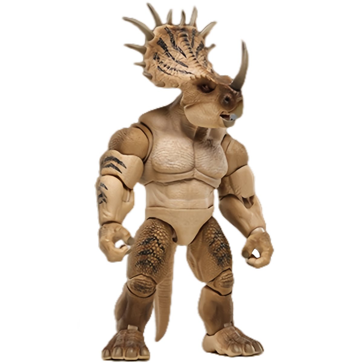 AXYTOYS Dinosaur Battlefield Triceratops & Accessory Pack Action Figures
