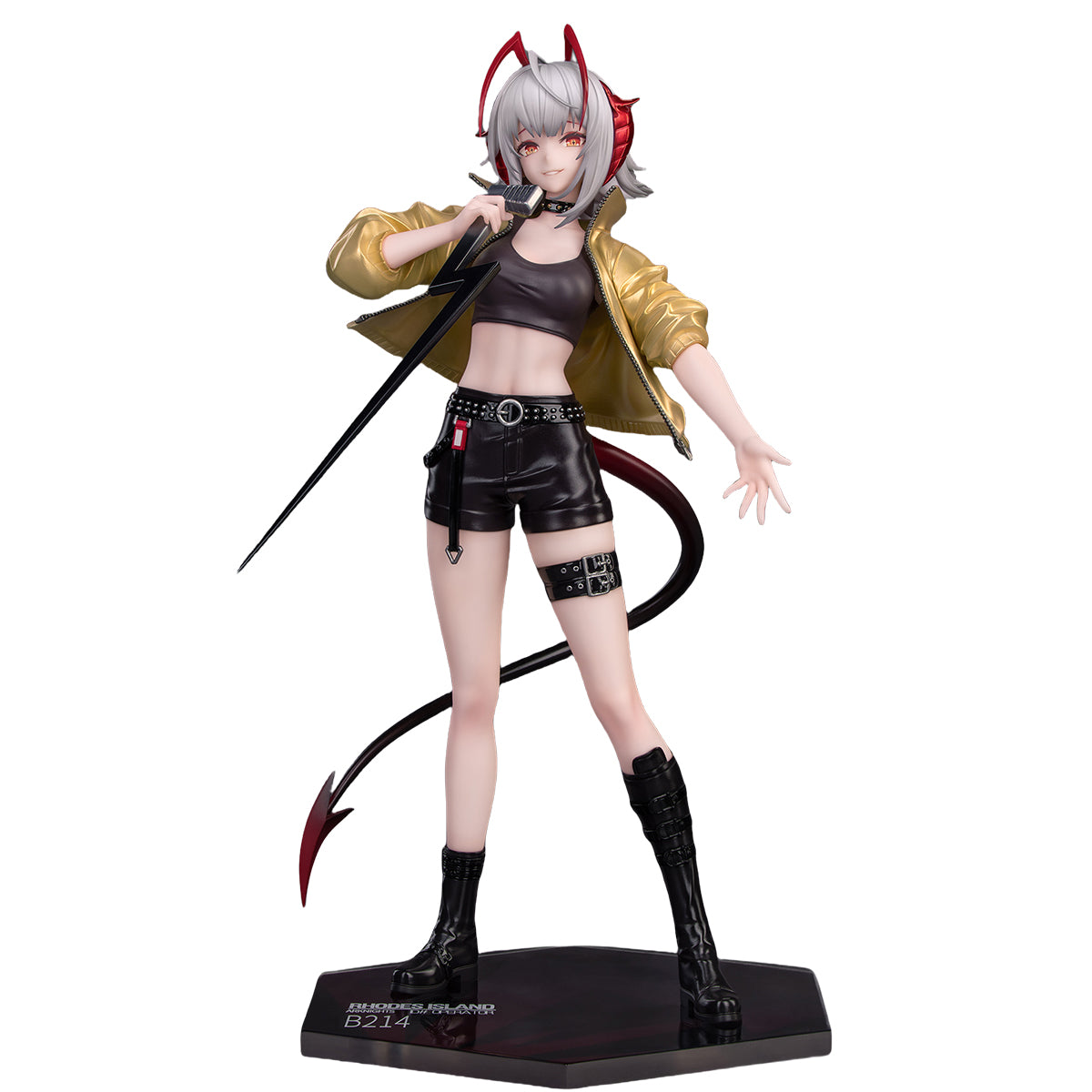 Myethos, Honkai：Star Rail - Castorice/Arknights - W CanNot Wait For VER. , 1/8 Scale Gift+ Series Art Game Figurine