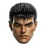 Play Craft Toys Berserker Head Sculpt Normal Edition For Action Figures
