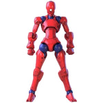 Sheik Mainland 3MIN PROJECT A Strong Attack Superhuman 1/18 Scale Model Kit