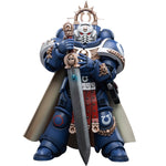JOYTOY Warhammer 40,000 1/18 Ultramarines Primaris Capitán Figuras de acción