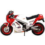 Ausan WorkShop Motorcycle + Wireless Power Supply Diorama For Figures