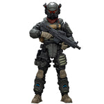 JOYTOY Stellar Scar Assault Team Ghostmanganese/Firesulfur/Titanite/Darksilicon/Gravelgold 1/18 Scale Action Figure
