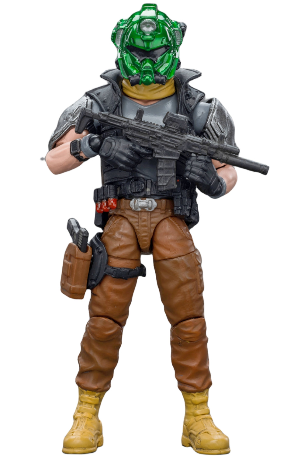 HiPlay JoyToy Hardcore Coldplay Collectible Figure: Army Builder Promotion Pack Figure 20 1:18 Scale Action Figures JT9664