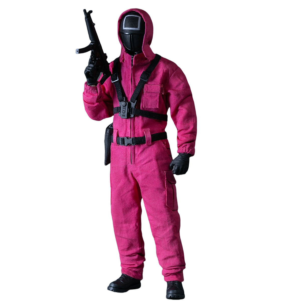 EKUAZ STUDIO The Game Guard 2 Action Figure