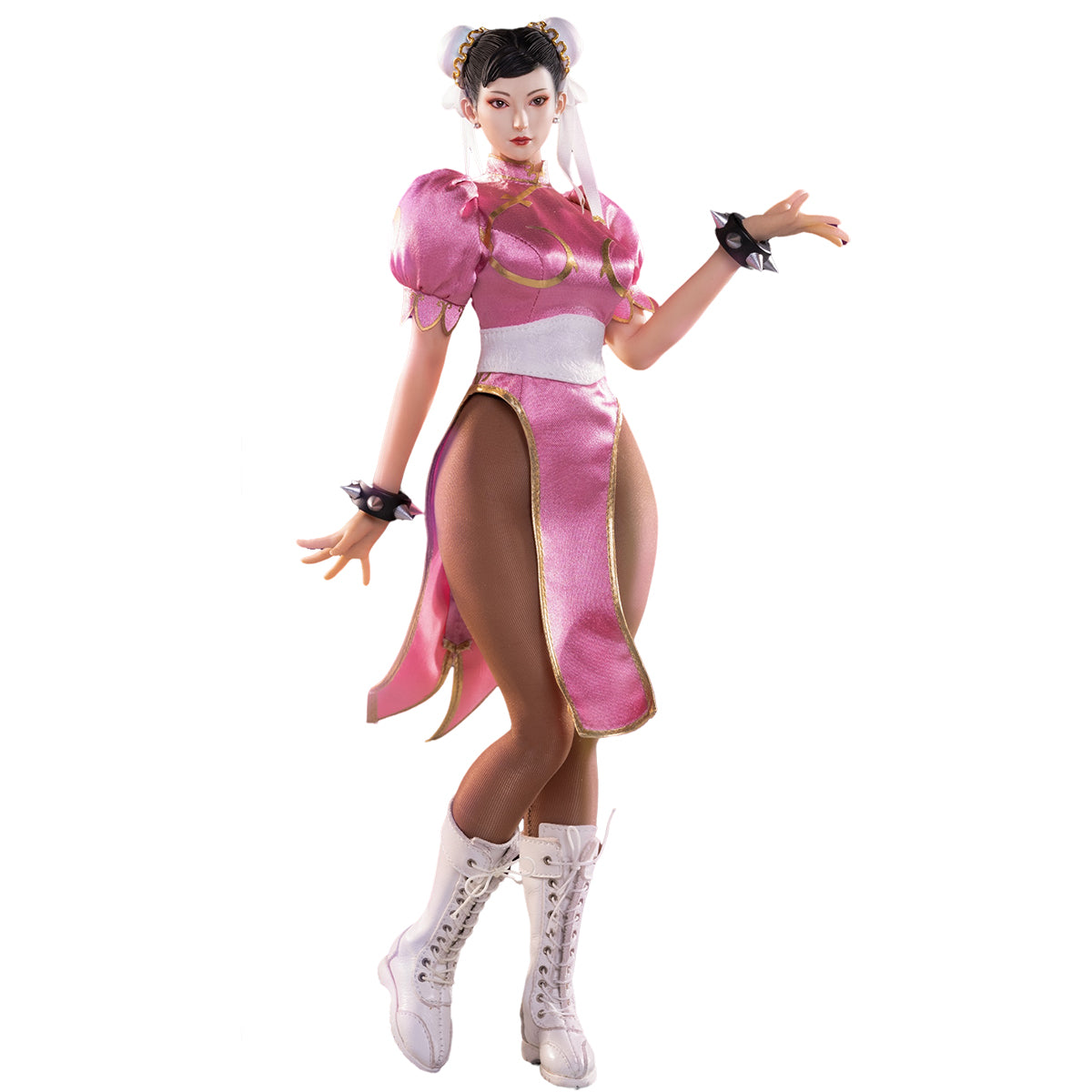 STAR MAN, Female fighter Chun-li, Action Figures