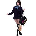 MYTOYS ST-007 ST-008 Kudo Sayaka Hair 1/6 Scale Action Figure