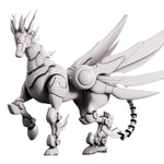 ZEN of Collectible Degenerator Industry BT-X Single Horse Action Figures