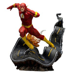 Iron Studios Flash Art Movie Statue