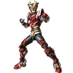 Figuras de acción de Huo Lin Fei de Ultra Beasts Force de DEGENERATOR INDUSTRY