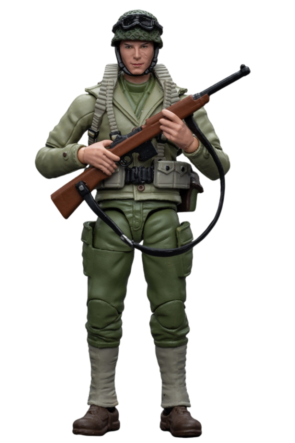 HiPlay JoyToy Collectible Figure: WWll United States Army 1:18 Scale Action Figures JT8933