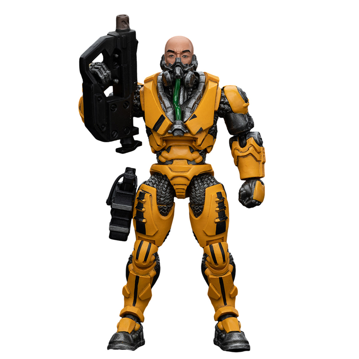 (Only Shipped to the UK) JOYTOY Infinity JT7301 Yu Jing WuMing Assault Corps-1 1/18 Scale Action Figure
