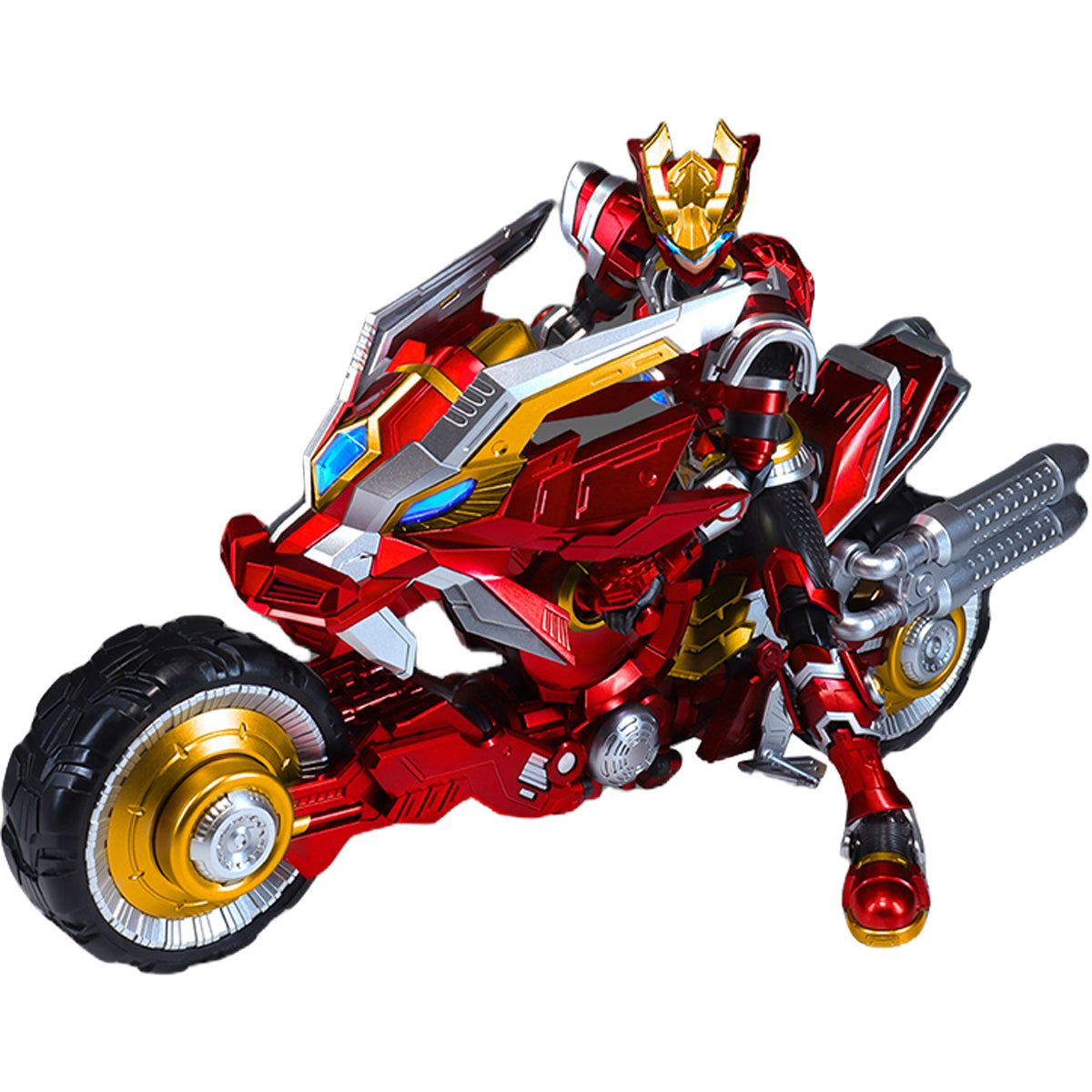 Yili Chuangwan RevEvolution Super Beast Fire Armor Lin Fei