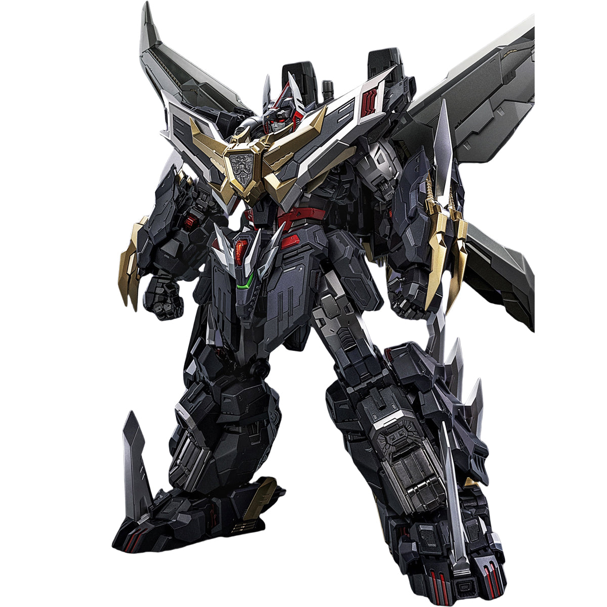 CCS TOYS Mortal Mind Super Robot Wars Ultimate DANCOUGA Action Figures