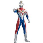 ZD Toys 1/10 Belial Atrocious & Ultraman Cosmos Luna Mode & Ultraman Belial & Ultraman Dyna, All Luminous Version Action Figures