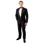Fire Point Toys, God Of Gamblers, Action Figure Full Set