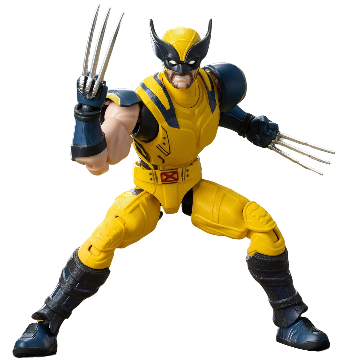 BLOKEES Champion Class WOLVERINE Assembly Model Kit