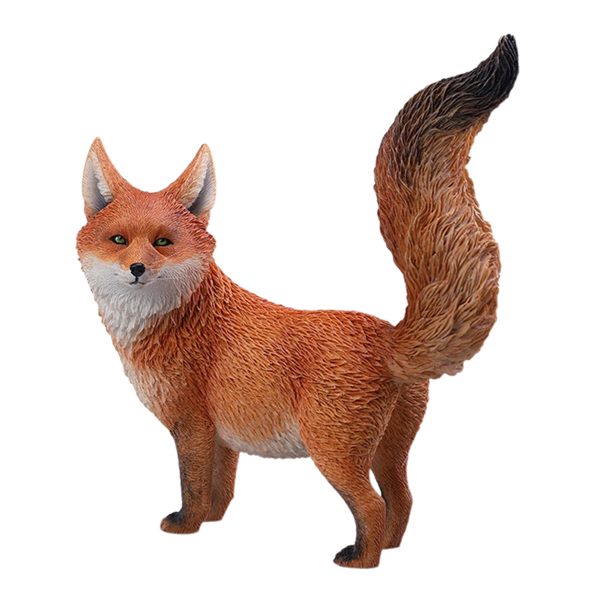 Figura de animal zorro espiritual JXK
