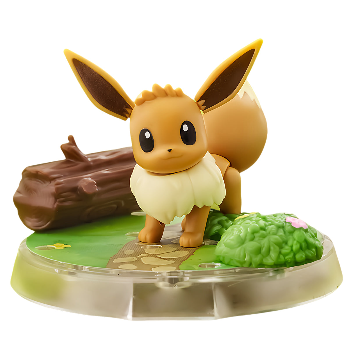 Blokees Building Block Pokémon Classic Edition S - Eevee Version Action Figures