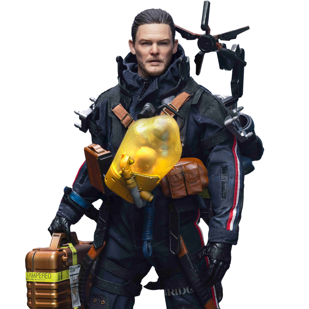RJ TOYS, Baby Courier RJT-001, Action Figures