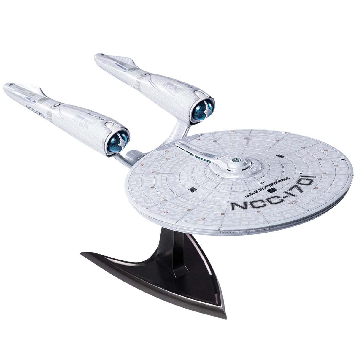 HIYA RÉPLICAart Star Trek 2009 Enterprise NCC-1701