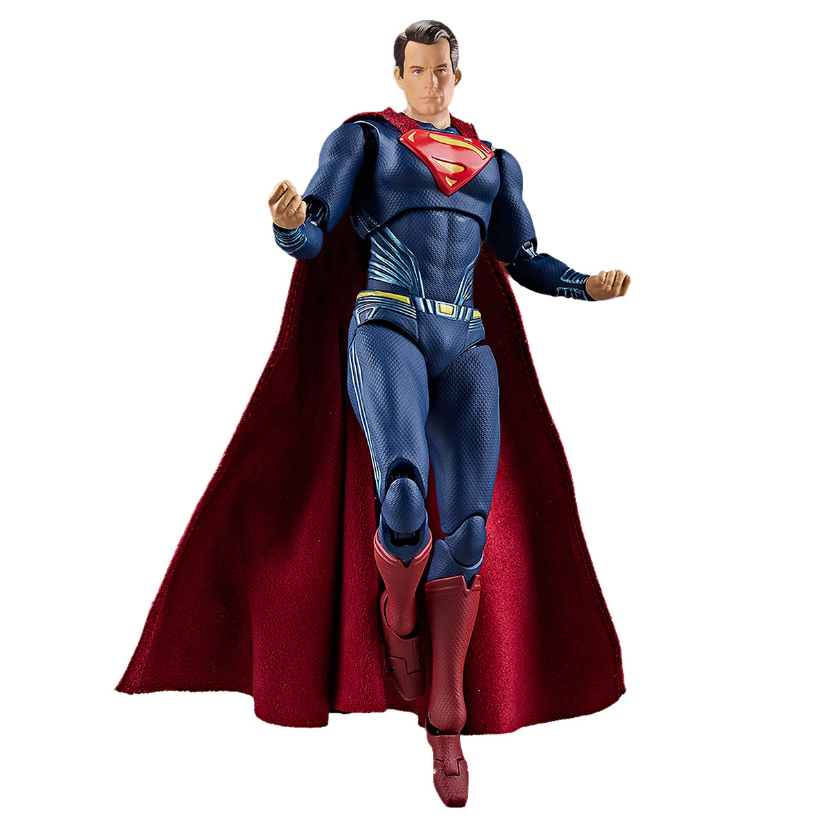 HiPlay Fondjoy Full Set: Superhero, 1:9 Scale Miniature Action Figurine