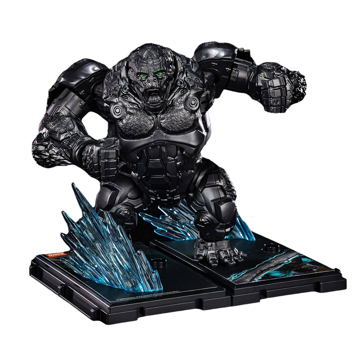 Blokees Assembly Model Kits: Transformers Classis Class - Captain Gorilla, Beast Mode
