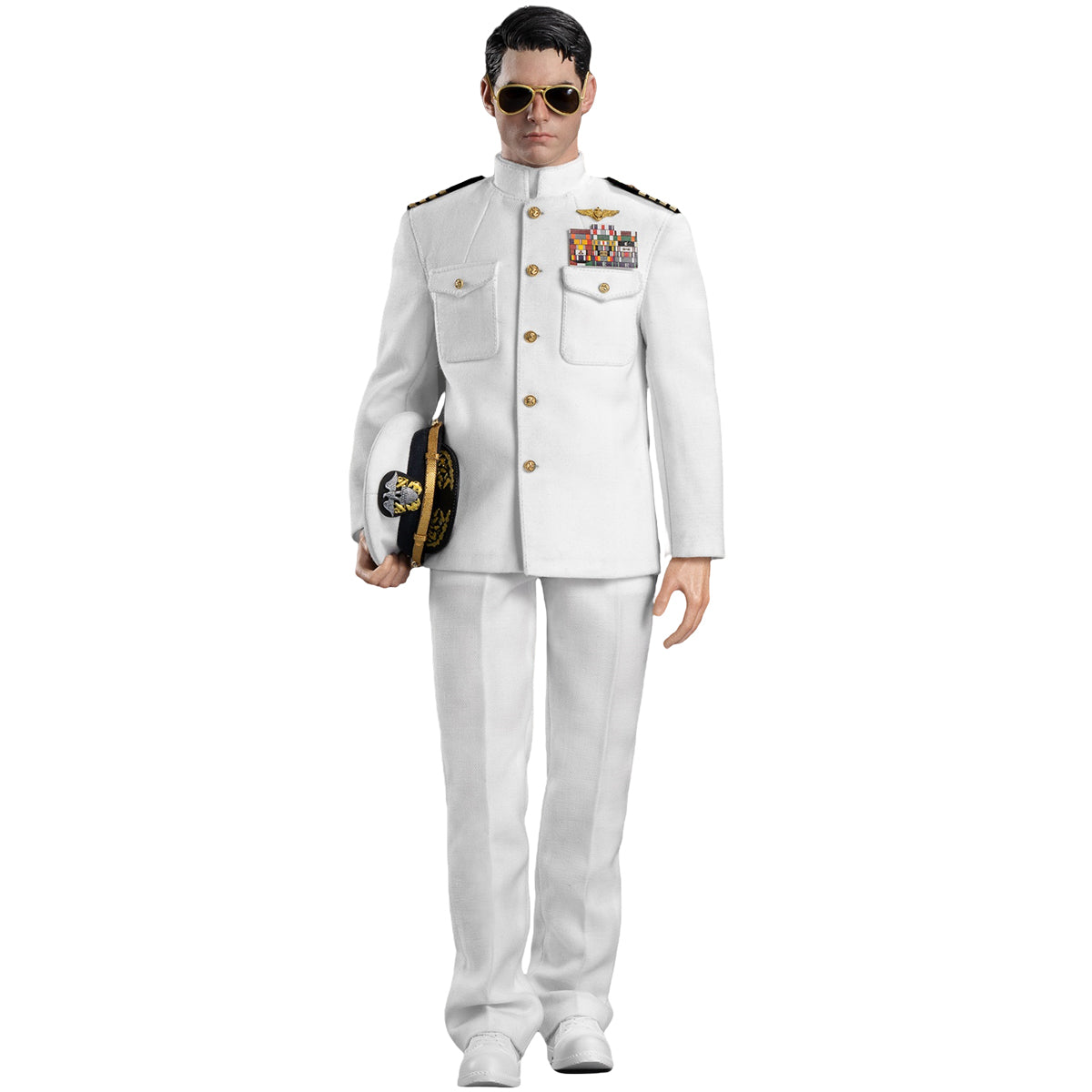 POPTOYS Ace Pilot Uniform Edition Action Figures