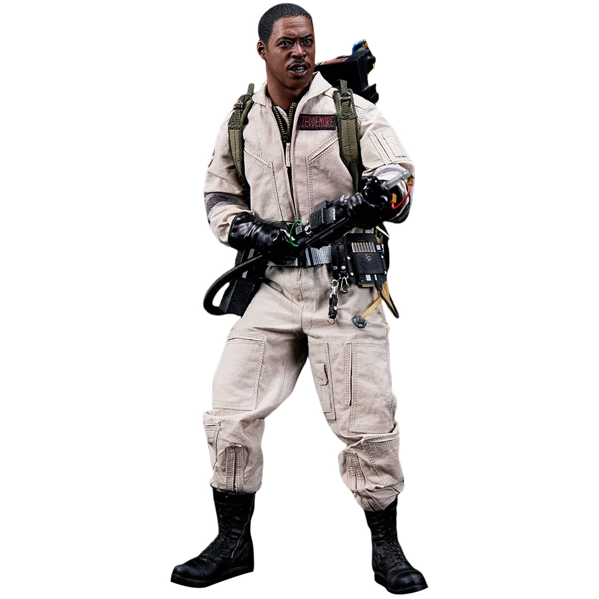 Blitzway, Ghostbusters 1984, Winston Zeddemore/Dr. Egon Spengler/Dr. Raymond Stantz/Dr. Peter Venkman, Single Pack ver.2, 1/6 Scale Action Figure