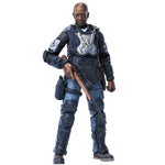 HIYA The Walking Dead Morgan EXQUISITE MINI Series 1/18 Scale Action Figure