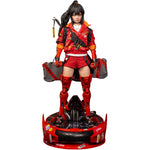 JND STUDIOS Bounty Hunter Hikaru Collector's Edition Revolutionary Girl Series Action Figure