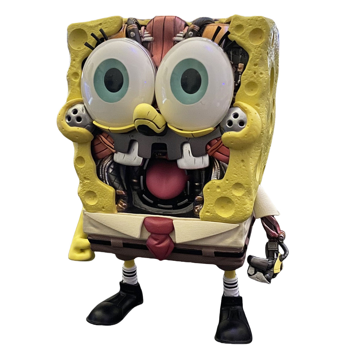 SFX Collectibles Sponge Bob 50cm Art Statue