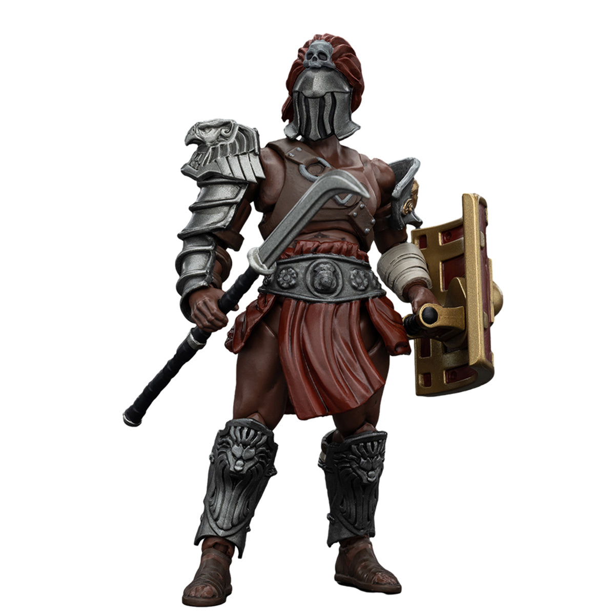 JOYTOY Strife Roman Gladiator Giant Scissor Action Figure